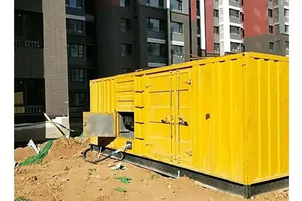 丹棱300kw 柴油发电机组的功率因数可以调整吗？