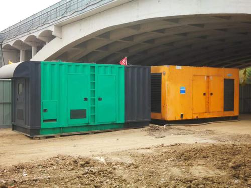 丹棱柴油发电机组对安装场地的要求