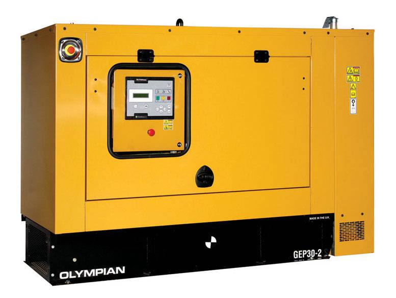 丹棱要知道的静音发电机租赁的优点