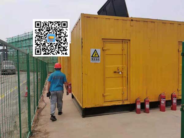 丹棱出租发电机常规保养内容