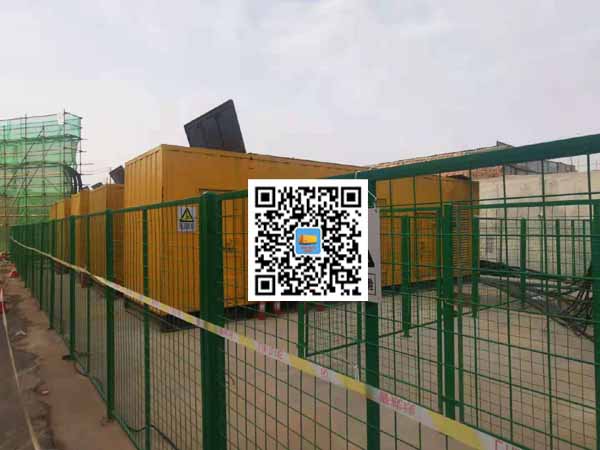 丹棱出租发电机