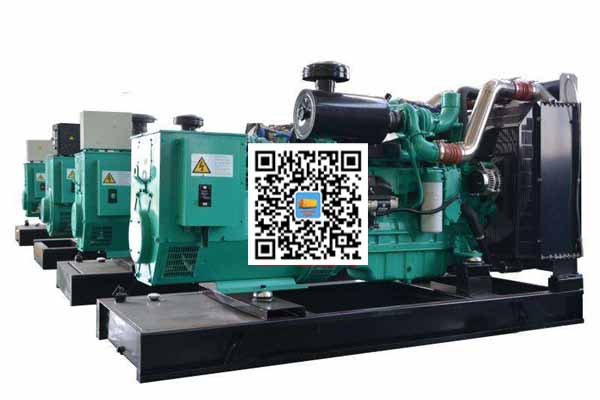 丹棱租赁发电机