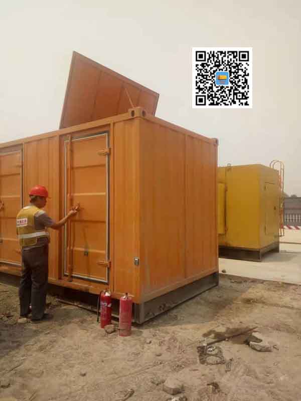 丹棱发电车租赁