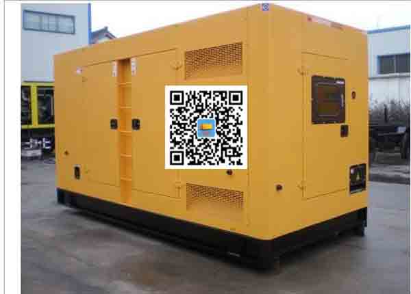 丹棱静音发电机出租