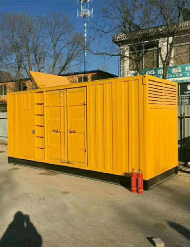 丹棱发电机租赁-必须的操作注意事项