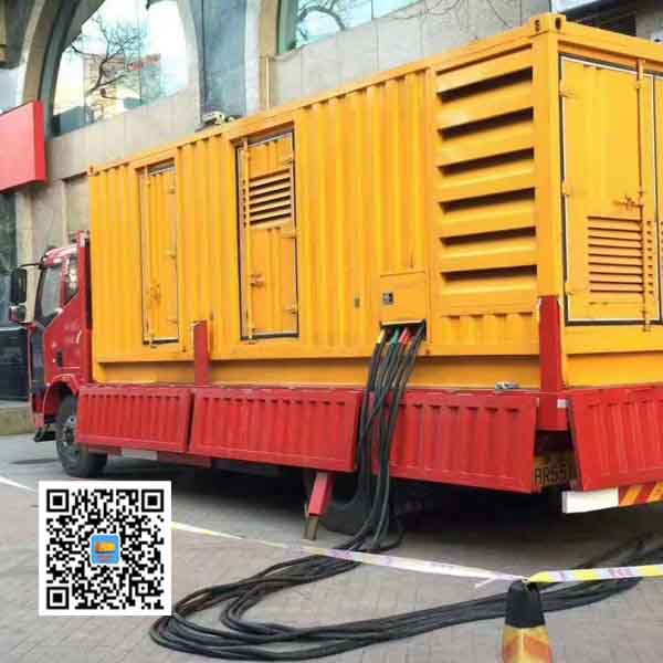 丹棱租赁发电机 提醒您柴油发电机组采购常见的八大误区