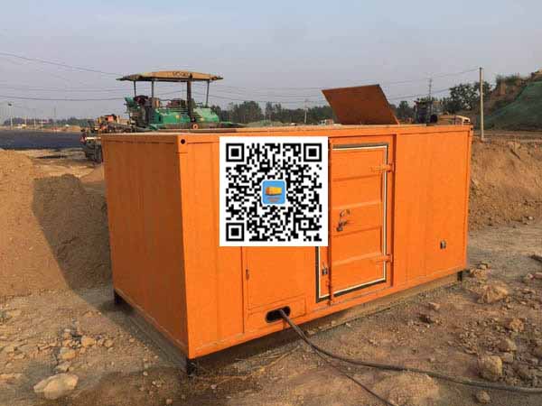 丹棱出租发电机 如何使柴油发电机组储存长期放置