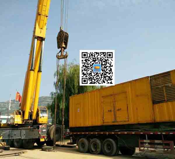 丹棱租赁发电机的原理是什么