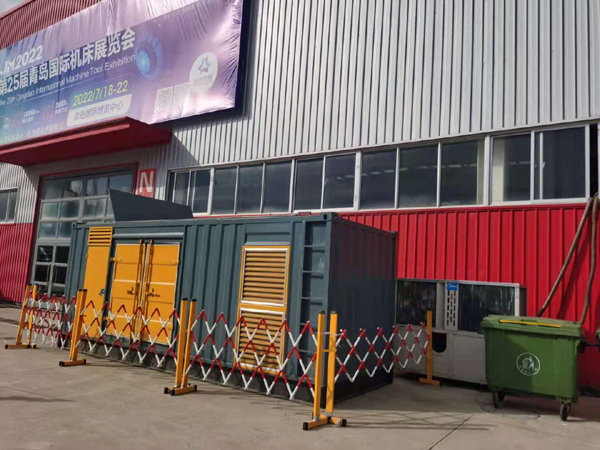 丹棱柴油发电机组的额定参数有哪几个？