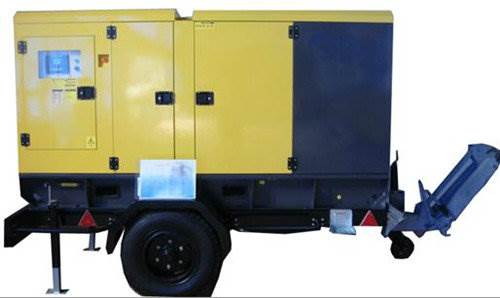 丹棱发电机出租-柴油发电机组为什么油耗比较大