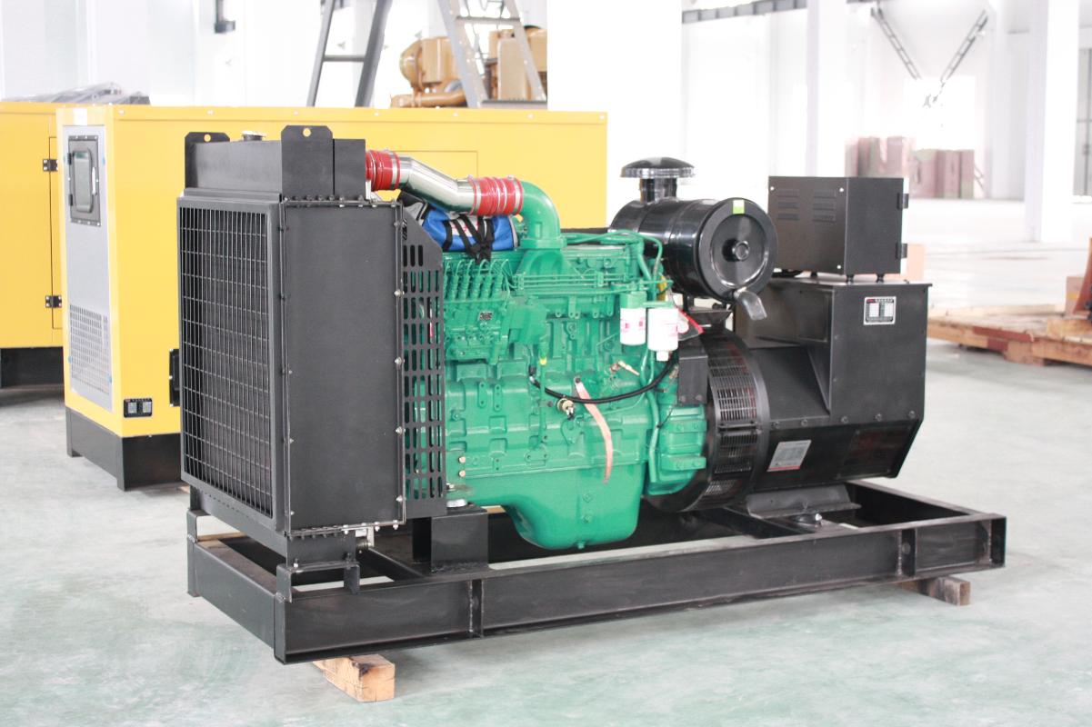 丹棱租赁发电机-柴油发电机,柴油发电机组冷却液不循环怎么办