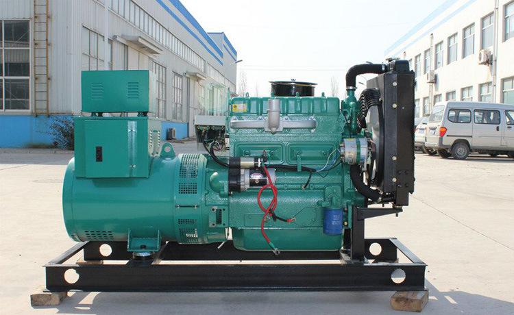 丹棱发电机出租-柴油发电机扫气口检查与异常状况分析