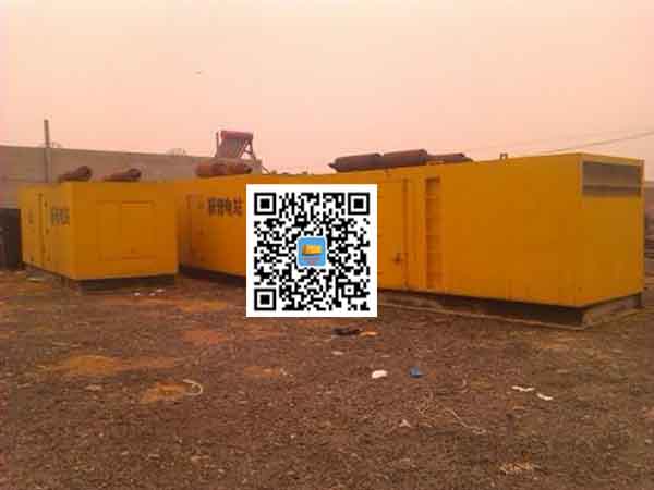 丹棱发电机出租-上柴发电机组验收时需要注意哪些问题