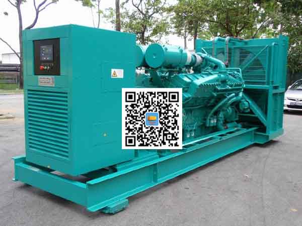 丹棱租赁发电机-康明斯发电机性价比还是比较高的