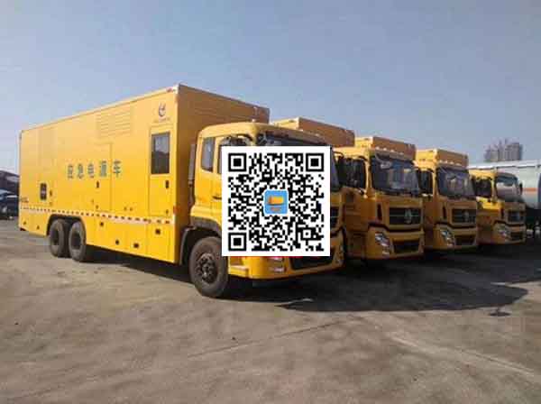 丹棱出租发电车-怎样确保潍柴发电机组的质量