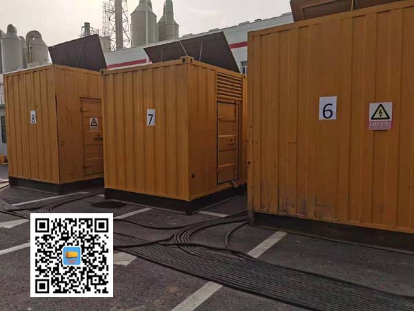 丹棱租赁发电机150kw发电机要用多大电缆？