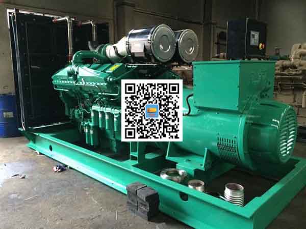 丹棱发电机出租的操作规程