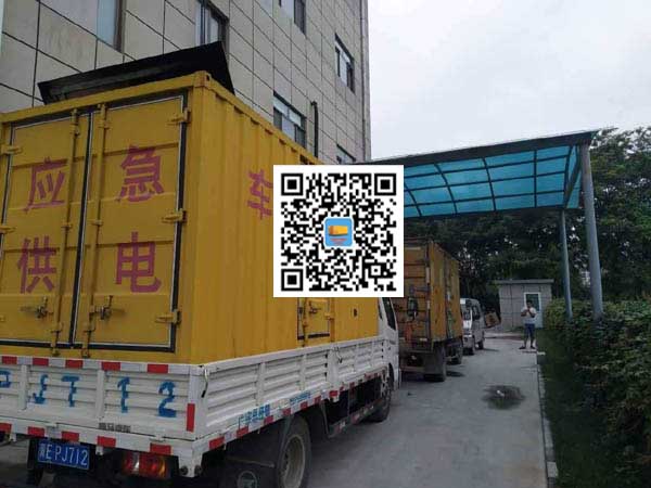 丹棱发电机组如何安装管道?