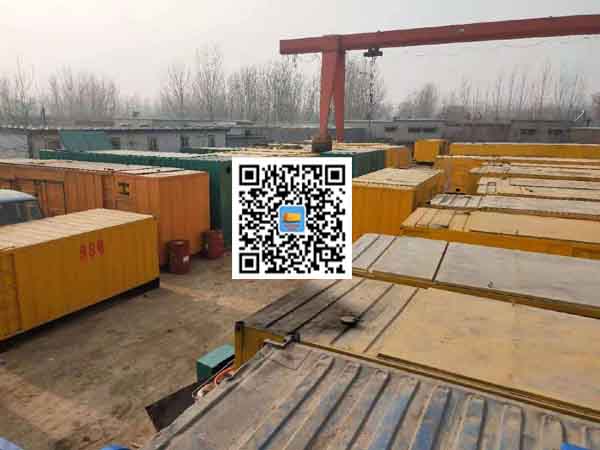 丹棱发电机的日常维护以及清理要点