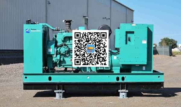 丹棱柴油发电机组使用注意事项