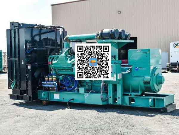 丹棱酒店用柴油发电机应具备那些特点