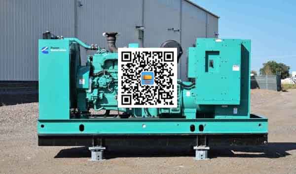 丹棱发电机出租发电机启动不了的排除方法