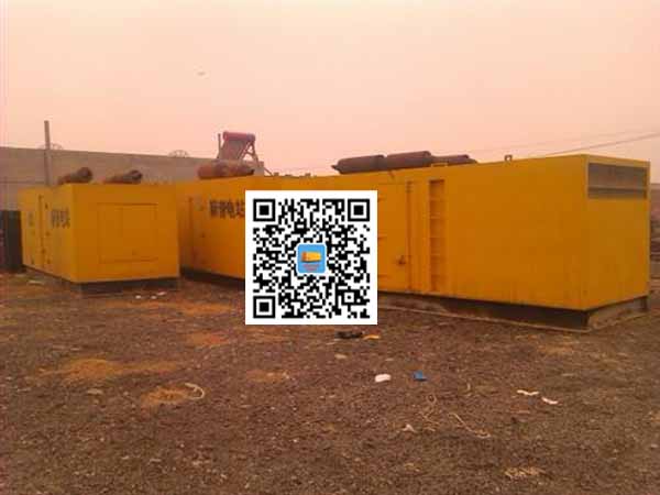 丹棱租赁发电机-如何操作柴油发电机组