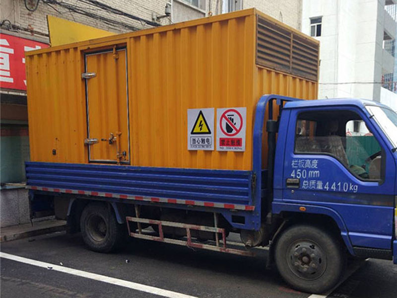 丹棱发电车出租-康明斯柴油发电机组供油量不均的检查和调整方法