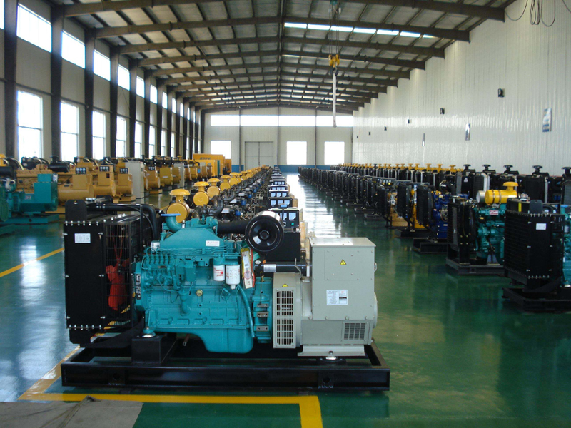 丹棱租赁发电机-柴油发电机组冒蓝烟、冒黑烟、冒白烟故障分析