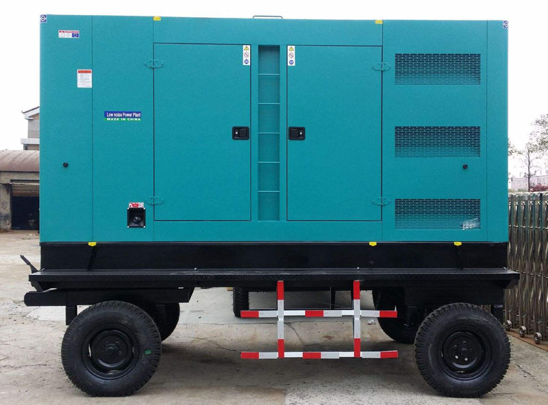 丹棱租赁发电机康明斯柴油发电机小修时应注意的事项