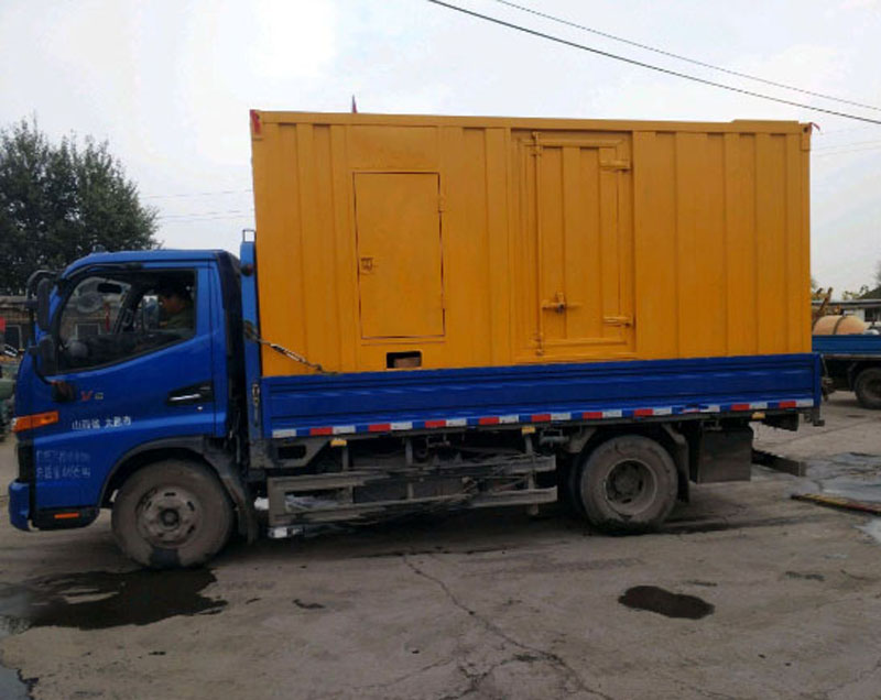 丹棱柴油发电机组启动后不稳定是怎么回事？