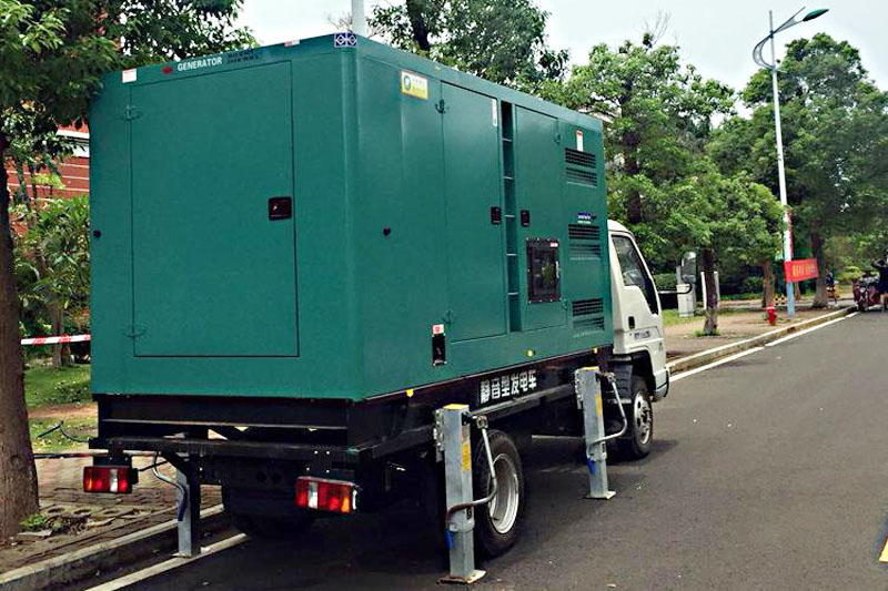 丹棱柴油发电机组冷却系统为何需要加防冻液？