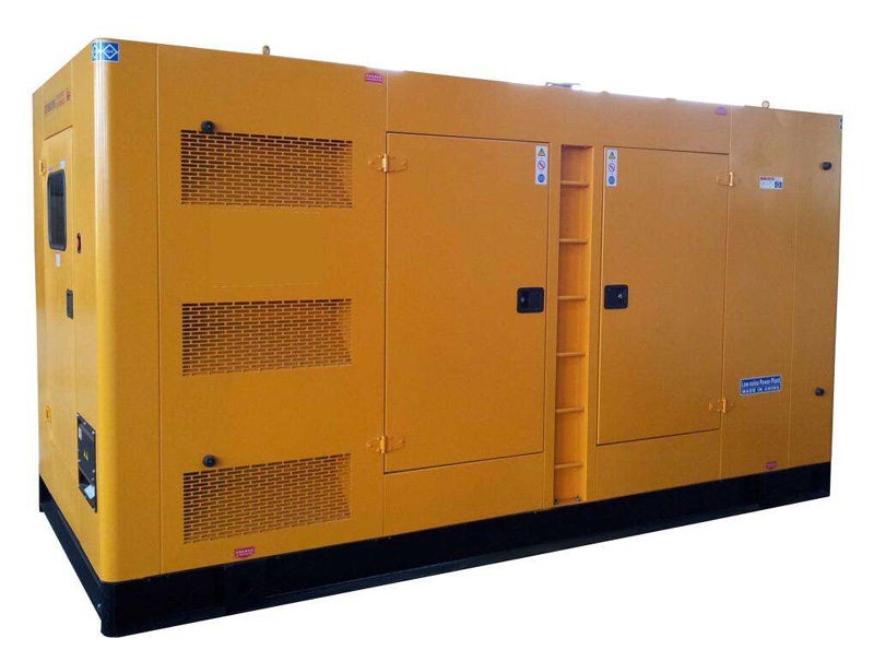 丹棱柴油发电机组进气门与排气门磨损严重是什么原因