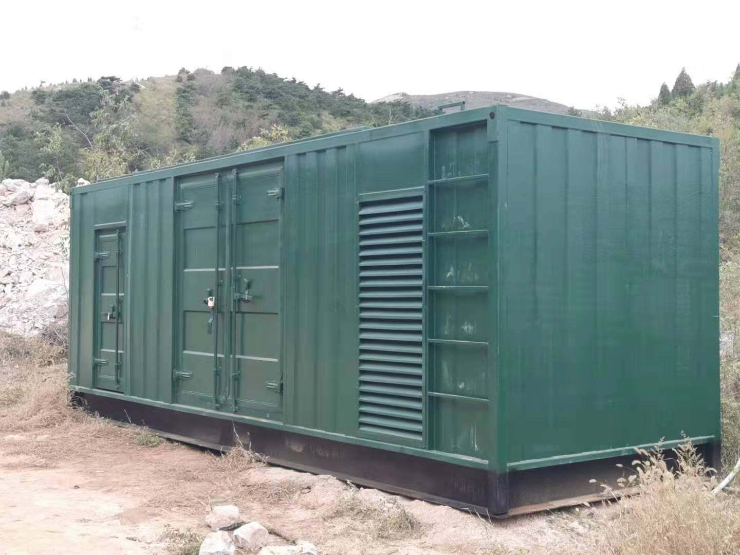 丹棱提供一份详细的柴油发电机组保养日程表