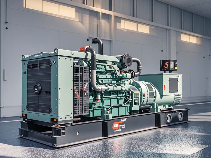 丹棱柴油发电机组如何保养维护？