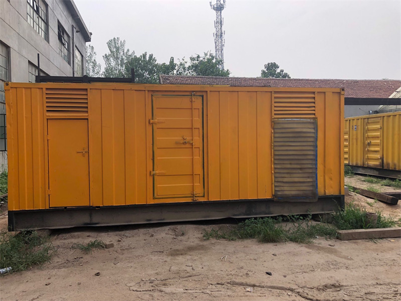 丹棱柴油发电机如何判断新机油是否已经完全充满机油滤清器？