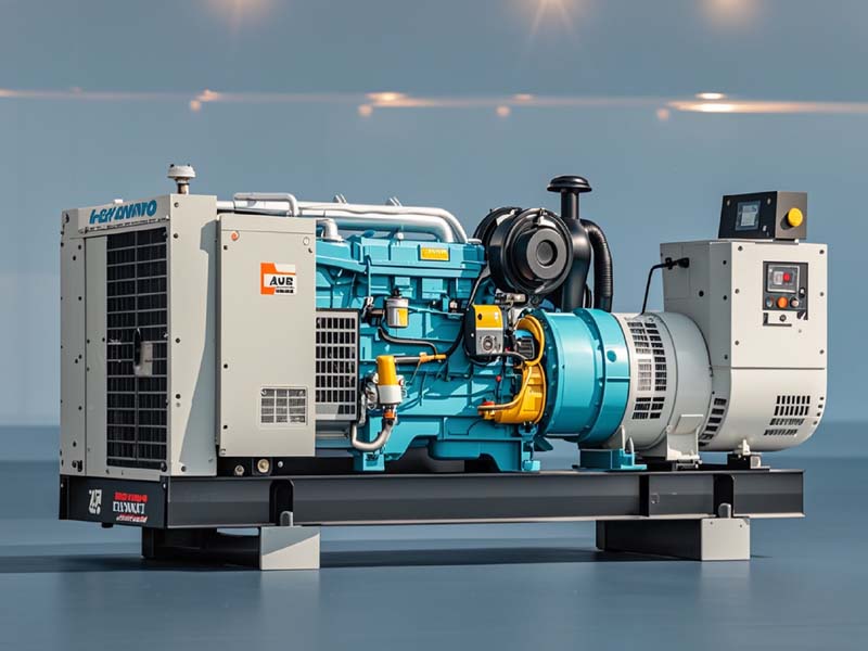 丹棱100kw的发电机组可以带多少功率设备