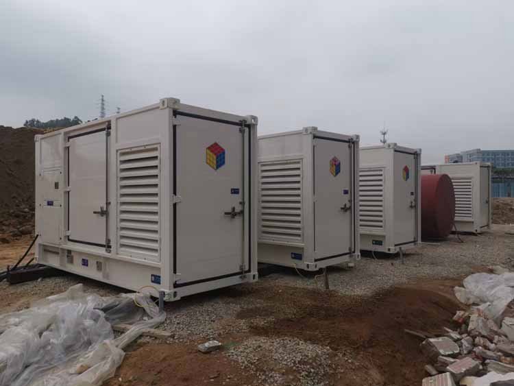 丹棱200KW 柴油发电机组使用的电缆线，需要符合哪些标准？