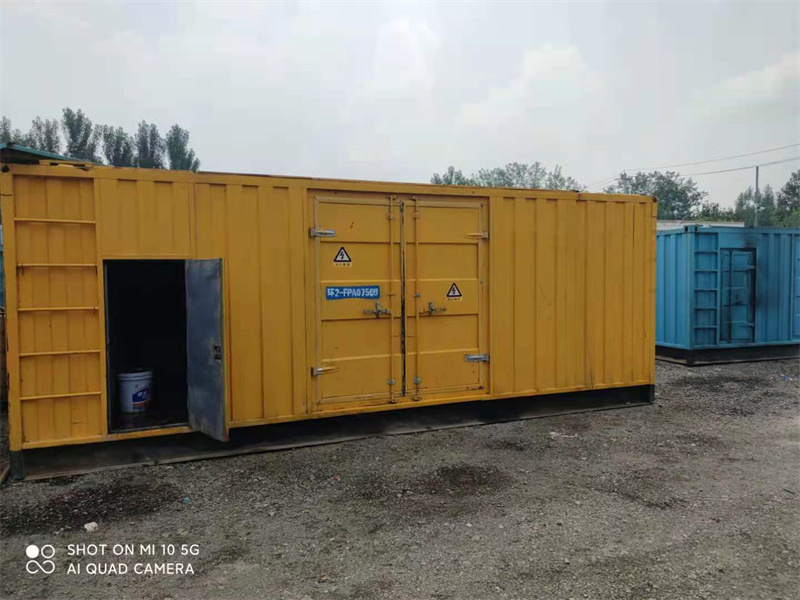 丹棱200KW柴油发电机组需要配备什么型号的电缆线？