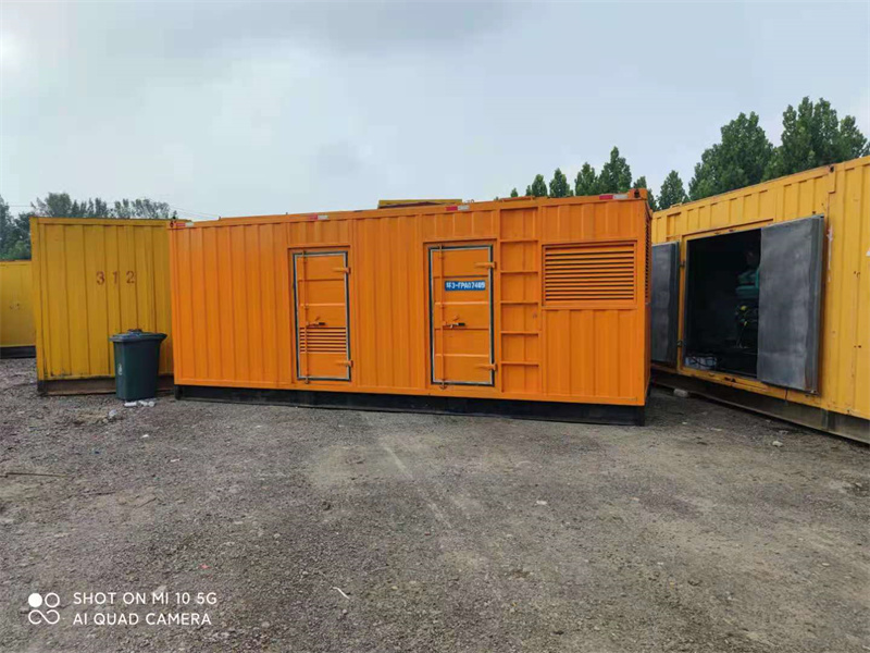 丹棱分享一些发电机组日常维护和保养的注意事项