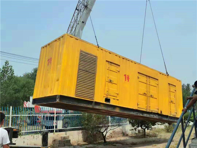 丹棱300KW柴油发电机组油耗是多少？