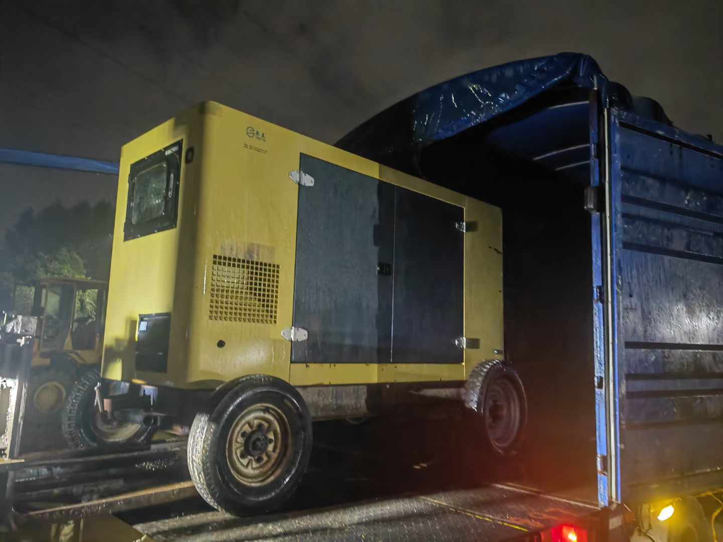 丹棱如何根据负载特性选择合适的柴油发电机？