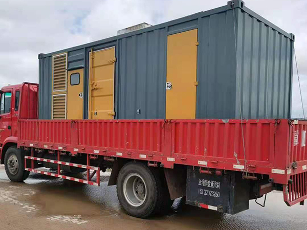 丹棱发电机出租如何判断燃油系统是否正常工作？