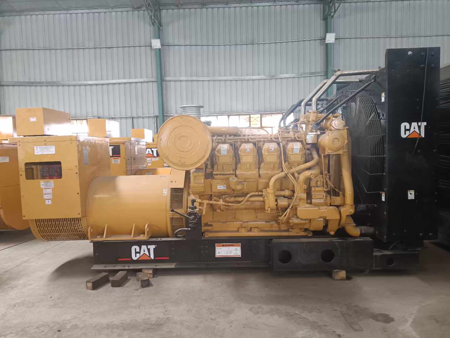 丹棱如何选择适合自己的柴油发电机组品牌？