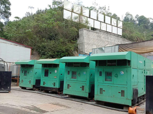 丹棱发电机组日常应用及注意事项？