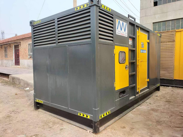 丹棱柴油发电机输出电流大小是有什么决定的？