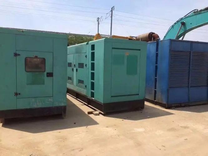 丹棱柴油发电机组的电压和功率之间有什么关系？