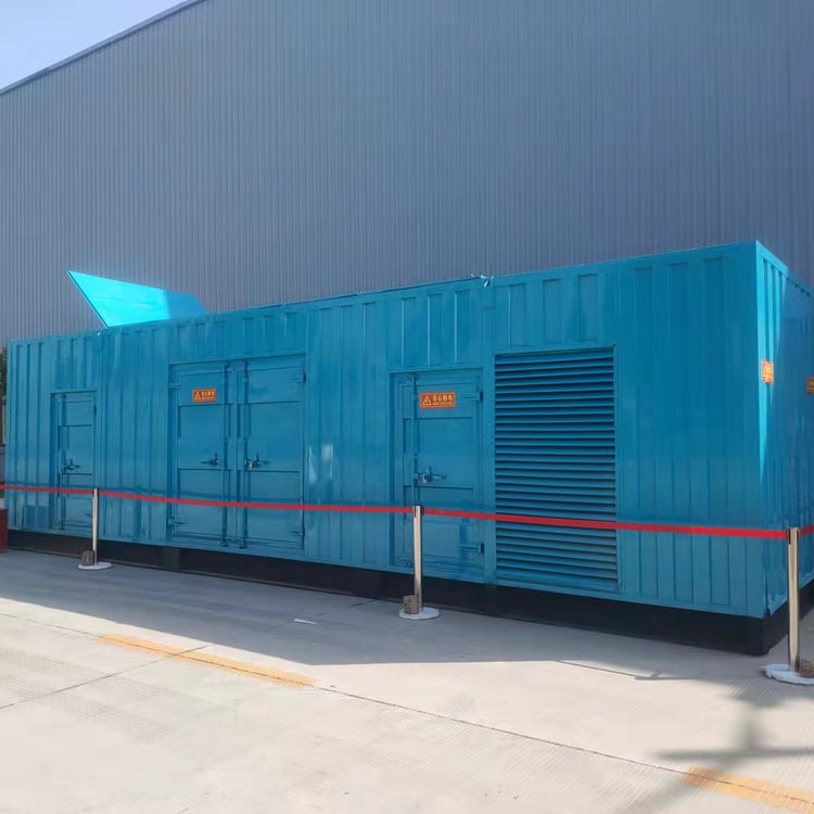 丹棱柴油发电机运行时如何降低温度？