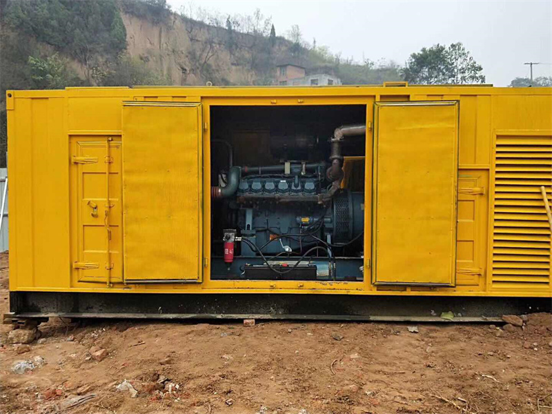 丹棱发电机租赁冷却液的沸点降低到多少时需要更换