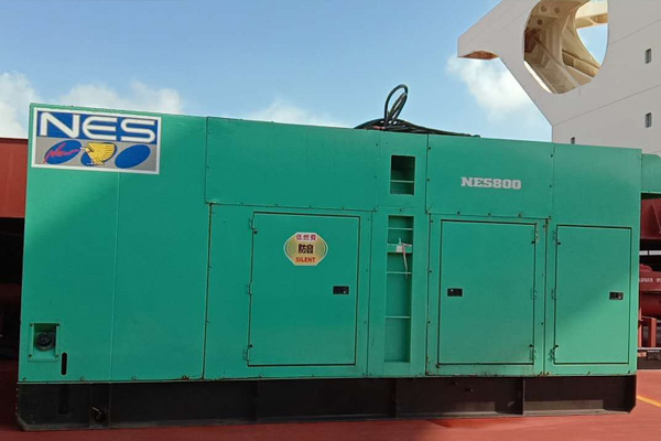 丹棱如何检测发电机组中性点接地是否良好？